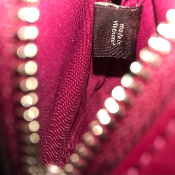 Coach 🌺 mini backpack coin case keychain NWT - Picture 11 of 15